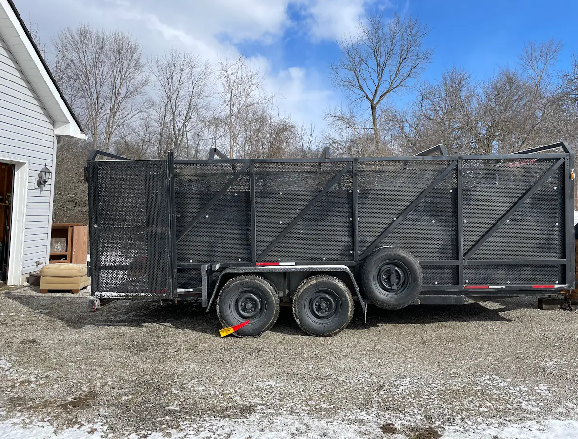 Dumpster Rental services in Martinsville, IN